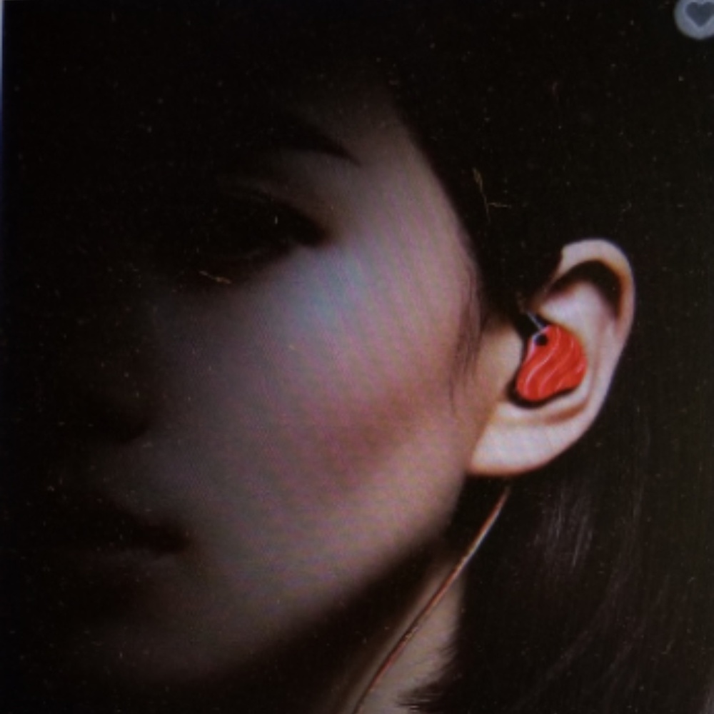 High Quality In-Ear Earbud with Microphone Headset